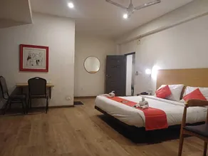 Motel Rajadani Residency - Rom