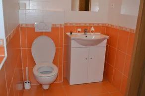Penzion Levandule - Badezimmer