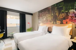 Hampshire Hotel - Savoy Rotterdam - Chambre