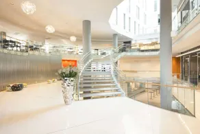 Scandic Ørnen - Reception