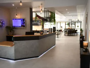 ibis Chateauroux - Reception