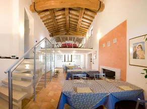 Villa Martina - Restaurant