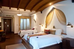 Royal Muang Samui Villas - Chambre