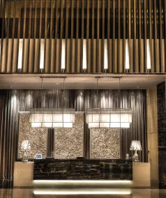 Hilton Dalian - Reception