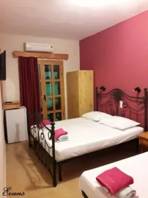 EVANS Skiathos - Room