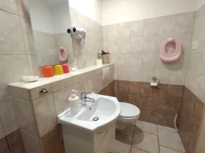 Room-small Village, Small Guest House, w - Bad