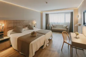 Hotel El Mirador - Værelse
