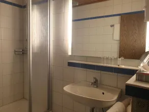 Hotel Garni Försterhof - Bagno
