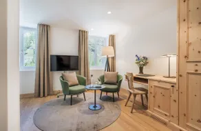 Parkhotel Margna Superior - Værelse