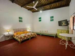Hotel Hacienda San Bartolo - Zimmer