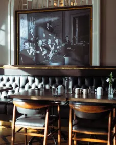 Hotel Borg by Keahotels - Restaurant
