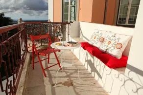 Águamel Sintra, Boutique Guest House - Vista dalla camera