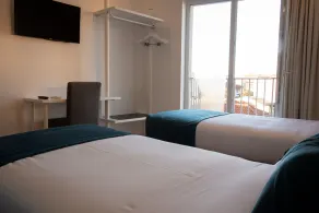 Hotel Porto Interface Trindade By Kavia - Chambre
