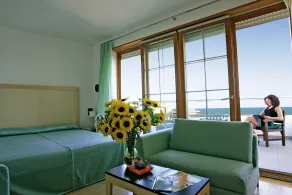 Hotel Centrale - Camera