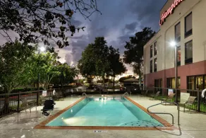 Hampton Inn Houma - Piscine
