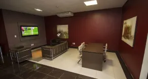 Golden Plaza Hotel - Reception