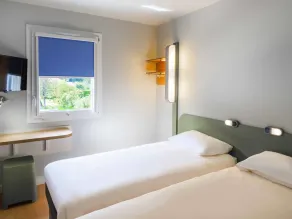 Ibis Budget Sallanches Pays du Mont-Blanc - Værelse
