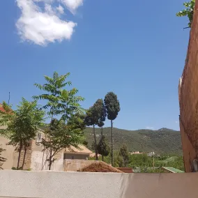Akram Guest House - Vue de la chambre