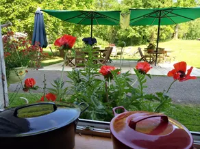 Lodge Hôtel de Sommedieue Verdun - Ristorante