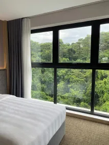 Wyndham Garden Legend Halong - Zimmer
