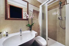 Locanda Fiorita - Badezimmer