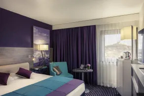 Mercure Marseille Centre Vieux Port - Chambre
