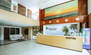NIGHT SEA HOTEL - Reception