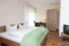 Luckai Hotel & Restaurant Inhaber Dennis Burmann - Room