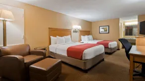 SureStay Plus by Best Western Covington - Chambre