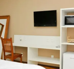 Pousada Reserva Penedo - Room