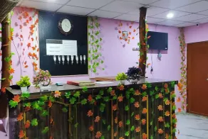 Honey Moon Beach Resort - Réception