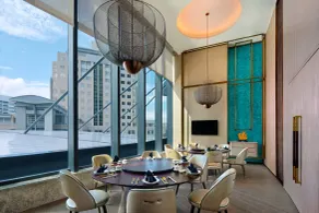 Sheraton Kuching Hotel - Restaurant