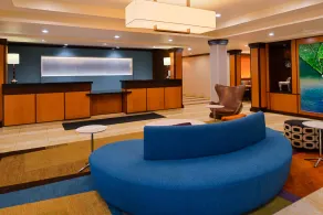 Fairfield Inn and Suites by Marriott Fort Wayne - Réception
