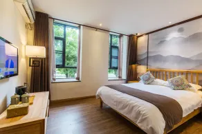 Riverside Inn Guilin Central - Room