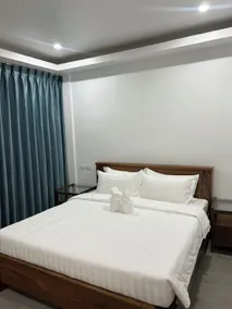 Ocean Star Hotel Coron - Zimmer