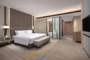 Wyndham Garden Chuxiong Downtown - Zimmer