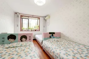 Gubei Water Town Vacation Apartment - Værelse