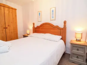 Threshings Cottage - Chambre
