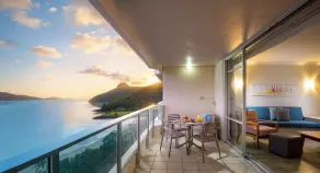 Whitsunday Apartments - Room