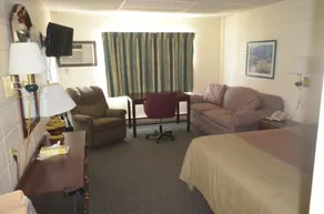 Grand Inn Fargo - Chambre