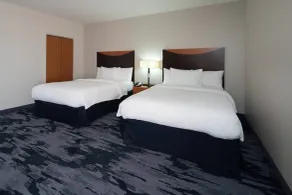 Fairfield Inn & Suites Seattle Bremerton - Chambre