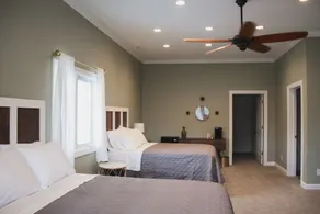 The Respite - Bed and Breakfast - Chambre