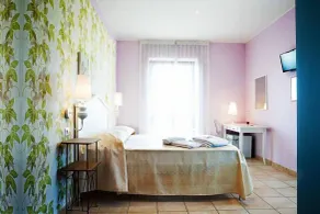 B&B La Chora Di Paestum - Chambre