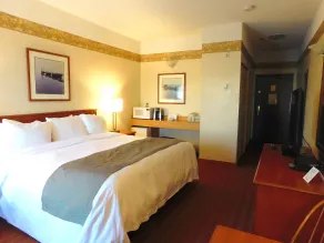 Coastal Inn Halifax - Bayers Lake - Chambre