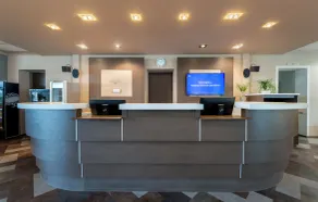 Gotthard Therme Hotel - Reception
