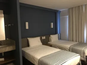 Maringá Airport Hotel - Room