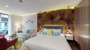The Fives Downtown Hotel - Curio Collection by Hilton - Chambre