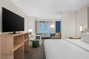 Spark by Hilton St. Augustine Historic District - Chambre
