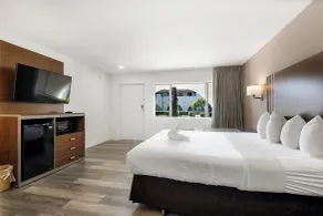 Heritage Inn Express Roseville - Chambre
