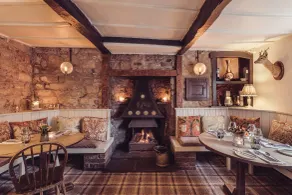 Queen's Head Askham - Restaurang